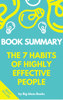 The 7 Habits of Highly Effective People - William Mathews