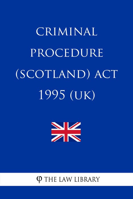 Criminal Procedure (Scotland) Act 1995 (UK)