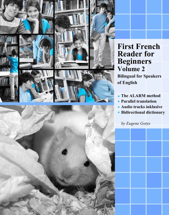 First French Reader for Beginners, Volume 2