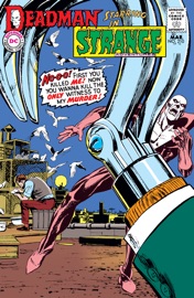 Strange Adventures (1950-1973) #210 - Jack Miller, Neal Adams, Nick Cardy & Virgil Finlay by  Jack Miller, Neal Adams, Nick Cardy & Virgil Finlay PDF Download