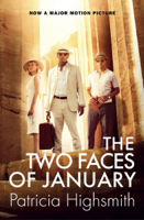 Patricia Highsmith - The Two Faces of January artwork