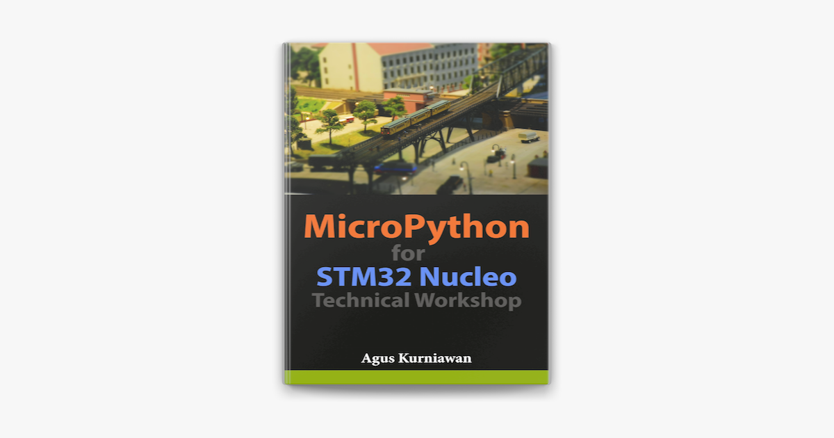 ‎MicroPython For STM32 Nucleo Technical Workshop On Apple Books