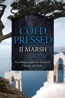 JJ Marsh - Cold Pressed artwork