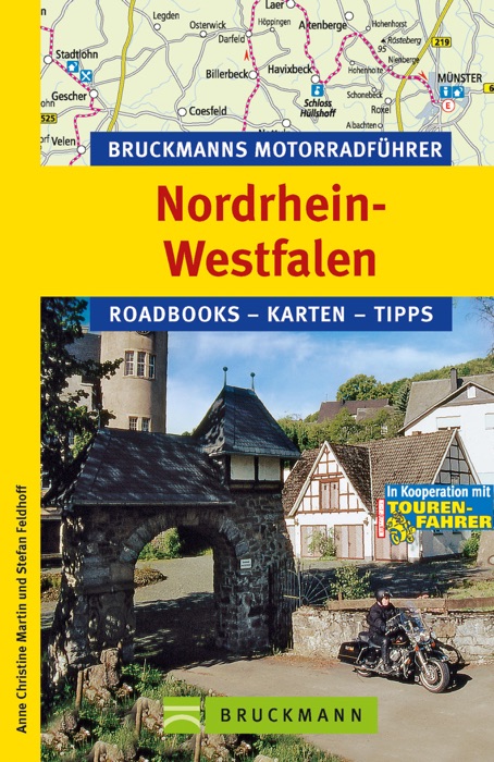 Bruckmanns Motorradführer Nordrhein-Westfalen