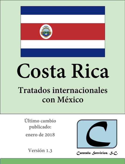 Costa Rica - Tratados Internacionales con México