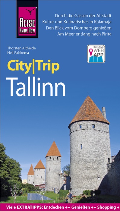 Reise Know-How CityTrip Tallinn