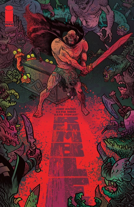 Rumble (2017) #7