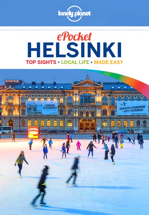 Pocket Helsinki Travel Guide