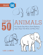 Draw 50 Animals Draw 50 Animals