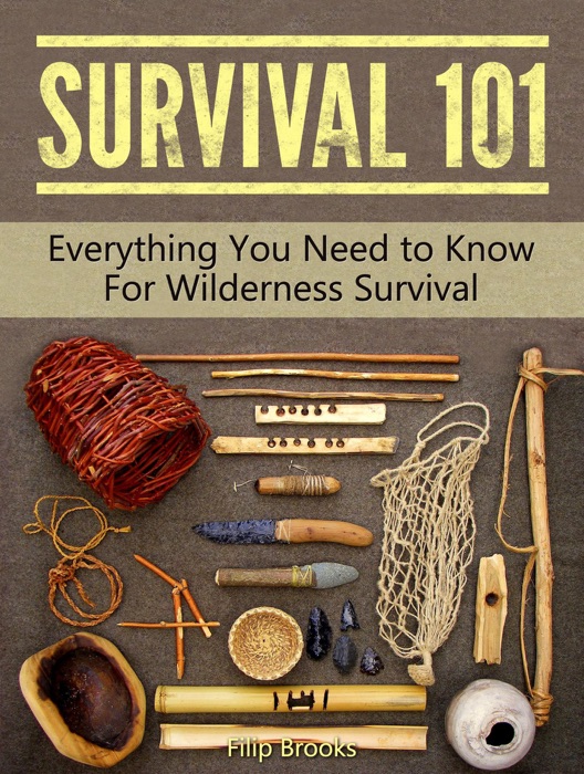 Survival 101: Everything You Need to Know For Wilderness Survival