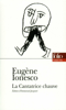 Eugène Ionesco - La Cantatrice chauve artwork