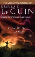 Ursula K. Le Guin - Changing Planes artwork