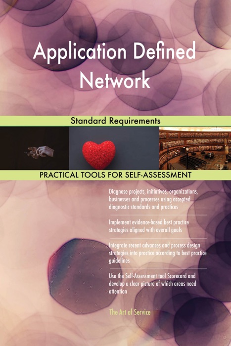 Application Defined Network Standard Requirements