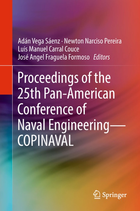 Proceedings of the 25th Pan-American Conference of Naval Engineering—COPINAVAL