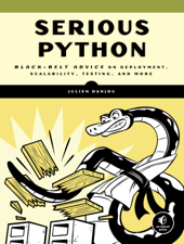 Serious Python - Julien Danjou Cover Art
