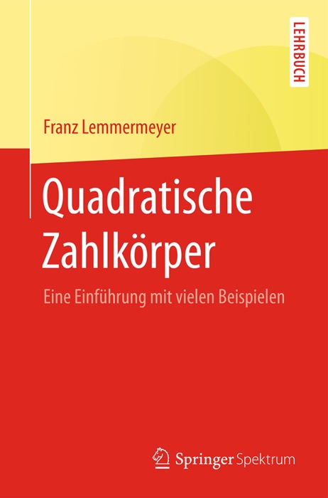 Quadratische Zahlkörper