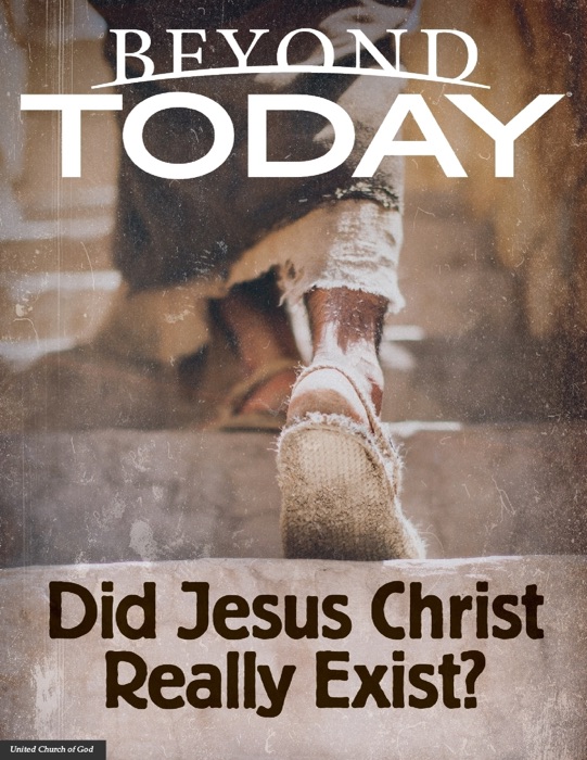 Beyond Today -- Did Jesus Christ Really Exist?