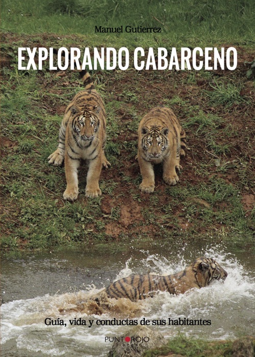 Explorando Cabárceno