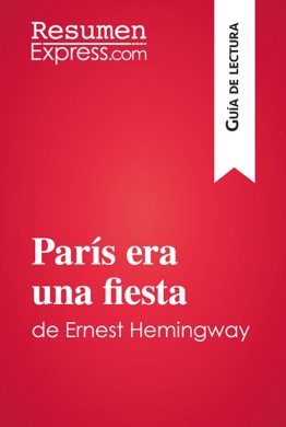 Capa do livro Fiesta de Ernest Hemingway