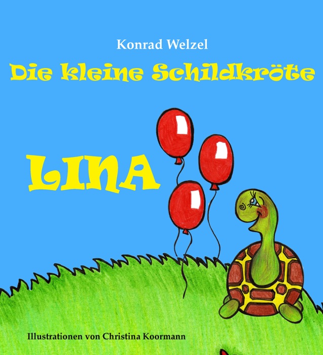 Die kleine Schildkröte Lina