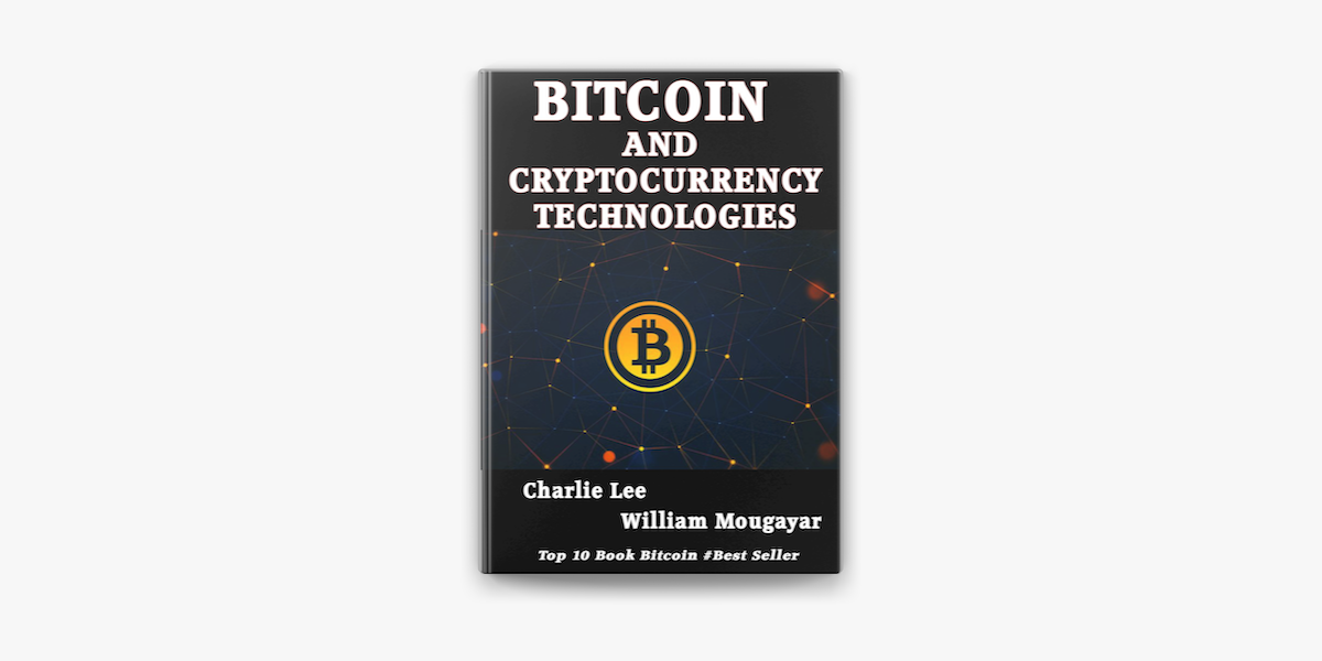 Bitcoin And Cryptocurrency Technologies On Apple Books