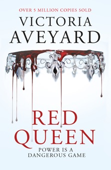Red Queen - Victoria Aveyard