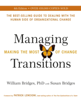William Bridges & Susan Bridges - Managing Transitions artwork