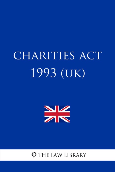 Charities Act 1993 (UK)