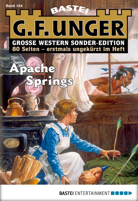 G. F. Unger Sonder-Edition 124 - Western