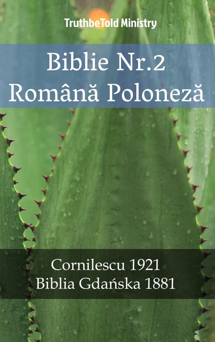 Biblie Nr.2 Română Poloneză