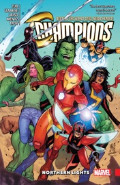 Champions - Jim Zub by  Jim Zub PDF Download