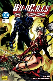 WildC.A.Ts: Covert Action Teams (1992-) #10 - Chris Claremont, H. K. Proger, Ryan Benjamin & Jim Lee by  Chris Claremont, H. K. Proger, Ryan Benjamin & Jim Lee PDF Download