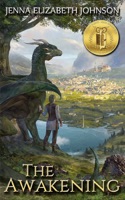 The Legend of Oescienne - The Awakening (Book Three)