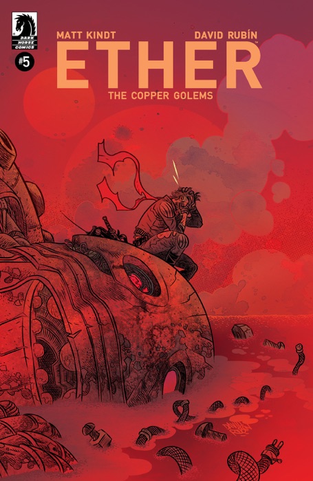 Ether: The Copper Golems #5