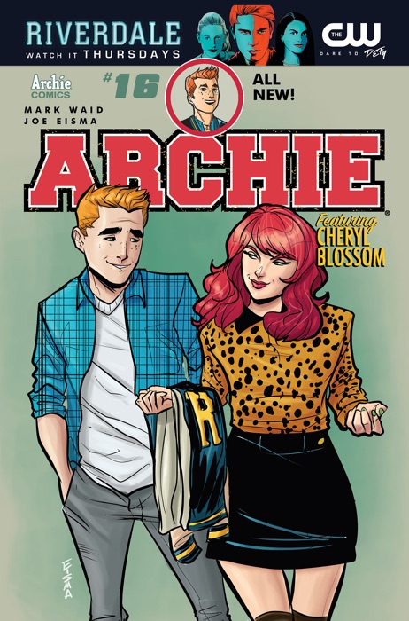 Archie (2015-) #16