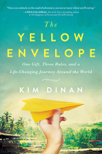 The Yellow Envelope - Kim Dinan Cover Art