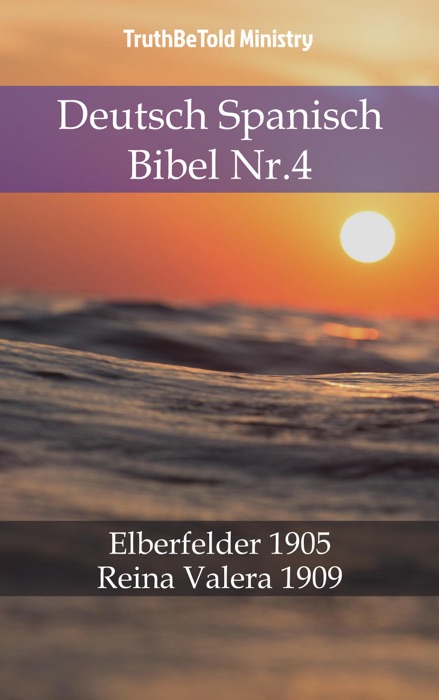 Deutsch Spanisch Bibel Nr.4