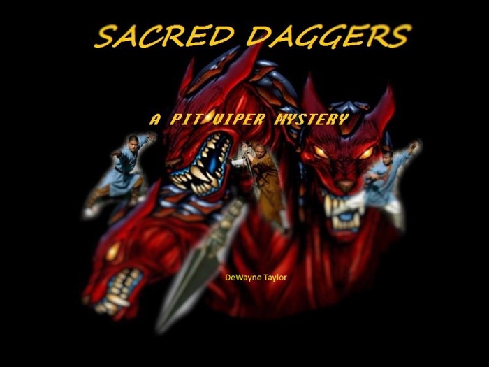 Sacred Daggers