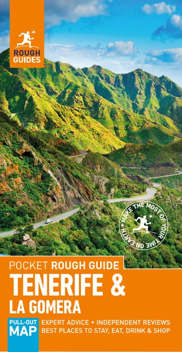 Pocket Rough Guide Tenerife and La Gomera