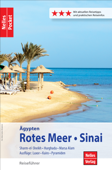 Nelles Pocket Reiseführer Ägypten - Rotes Meer, Sinai - Kai Matthießen, Asisa Madian, Ralph-R. Braun, Eva Ambros & Günter Nelles