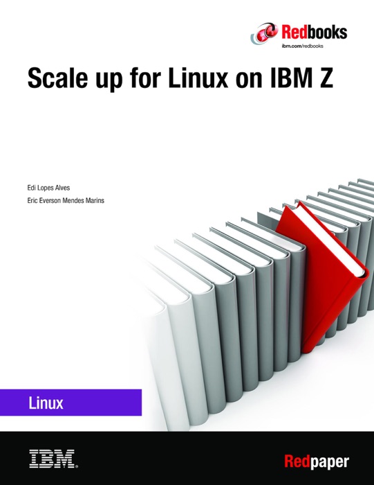 Scale up for Linux on IBM Z