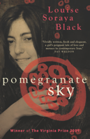 Louise Soraya Black - Pomegranate Sky artwork