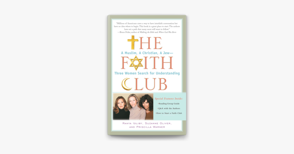 the faith club book review