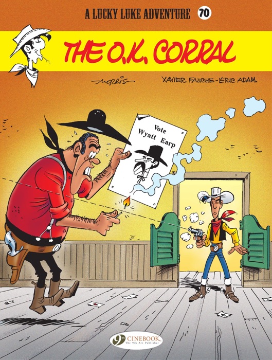 Lucky Luke - Volume 70