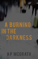 A P McGrath - A Burning in The Darkness artwork