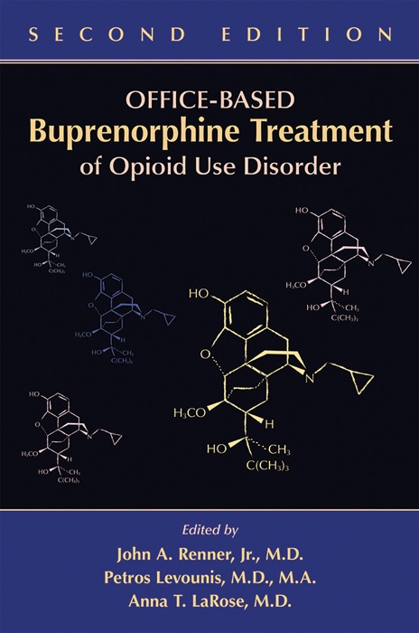 Handbook of Office-Based Buprenorphine Treatment of Opioid Dependence