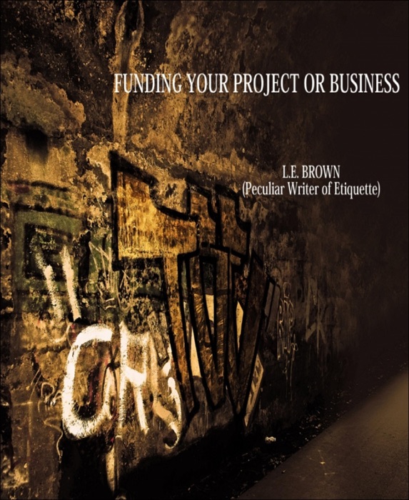 Funding Your Project Or Business