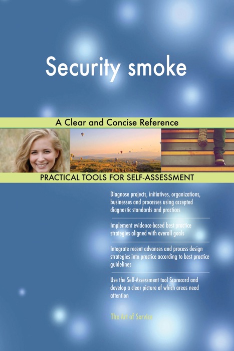 Security smoke A Clear and Concise Reference