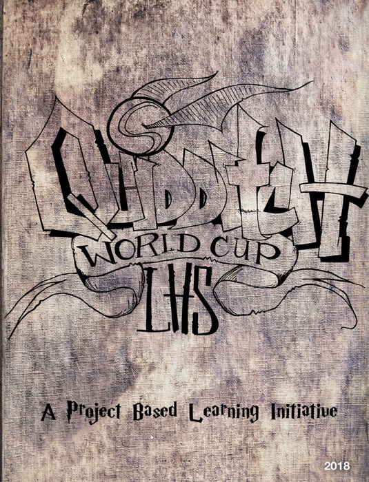 Quidditch World Cup LHS