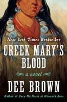 Dee Brown - Creek Mary's Blood artwork